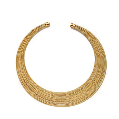 Collar rígido Maat - Mamen Aceña
