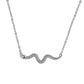 Collar Serpiente mini - Mamen Aceña