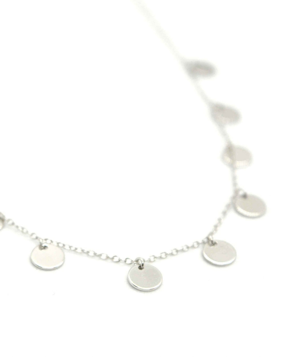 Collar Chocker Lunares