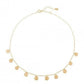 Collar Chocker Lunares