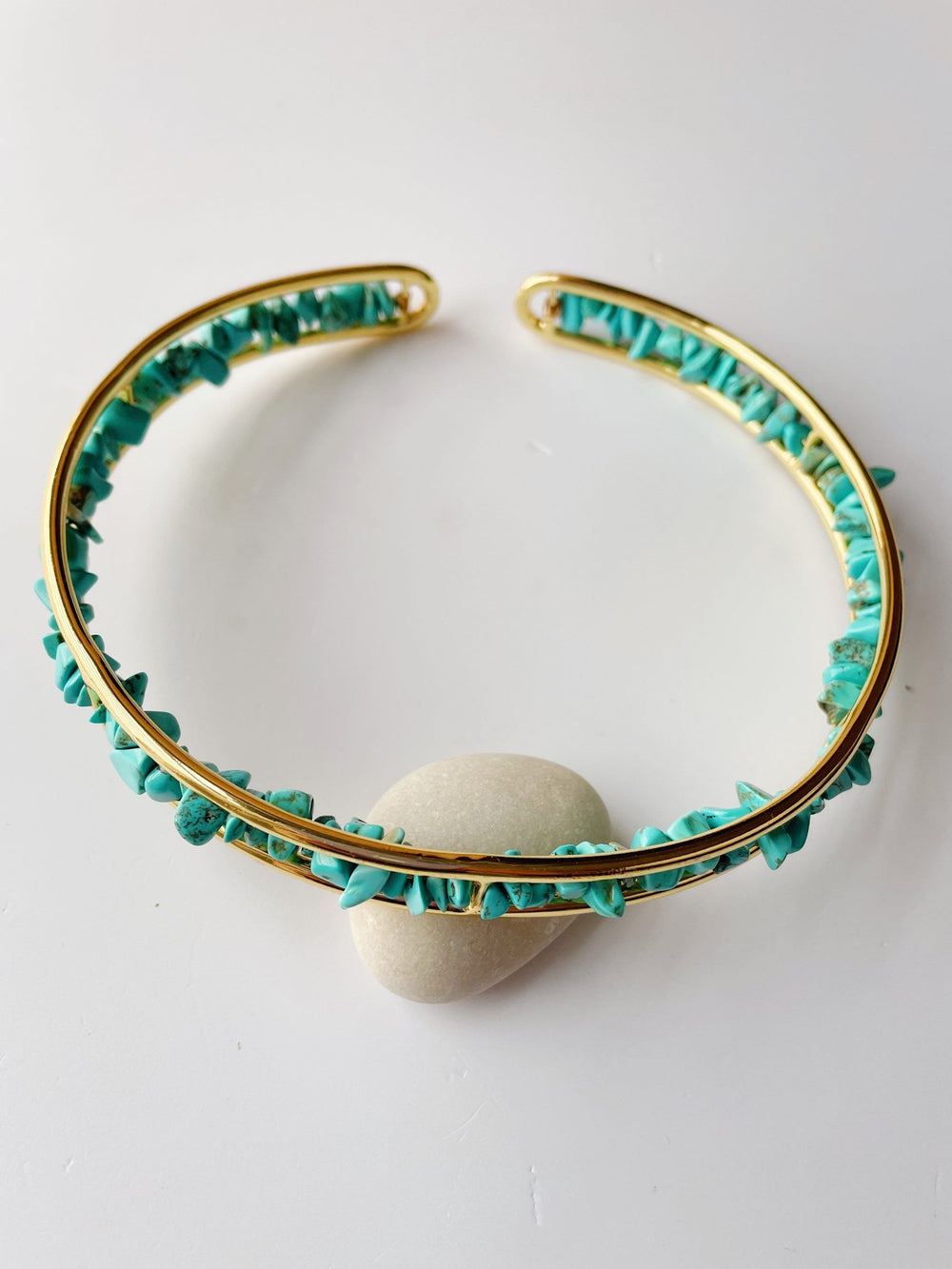 Choker Turquesa