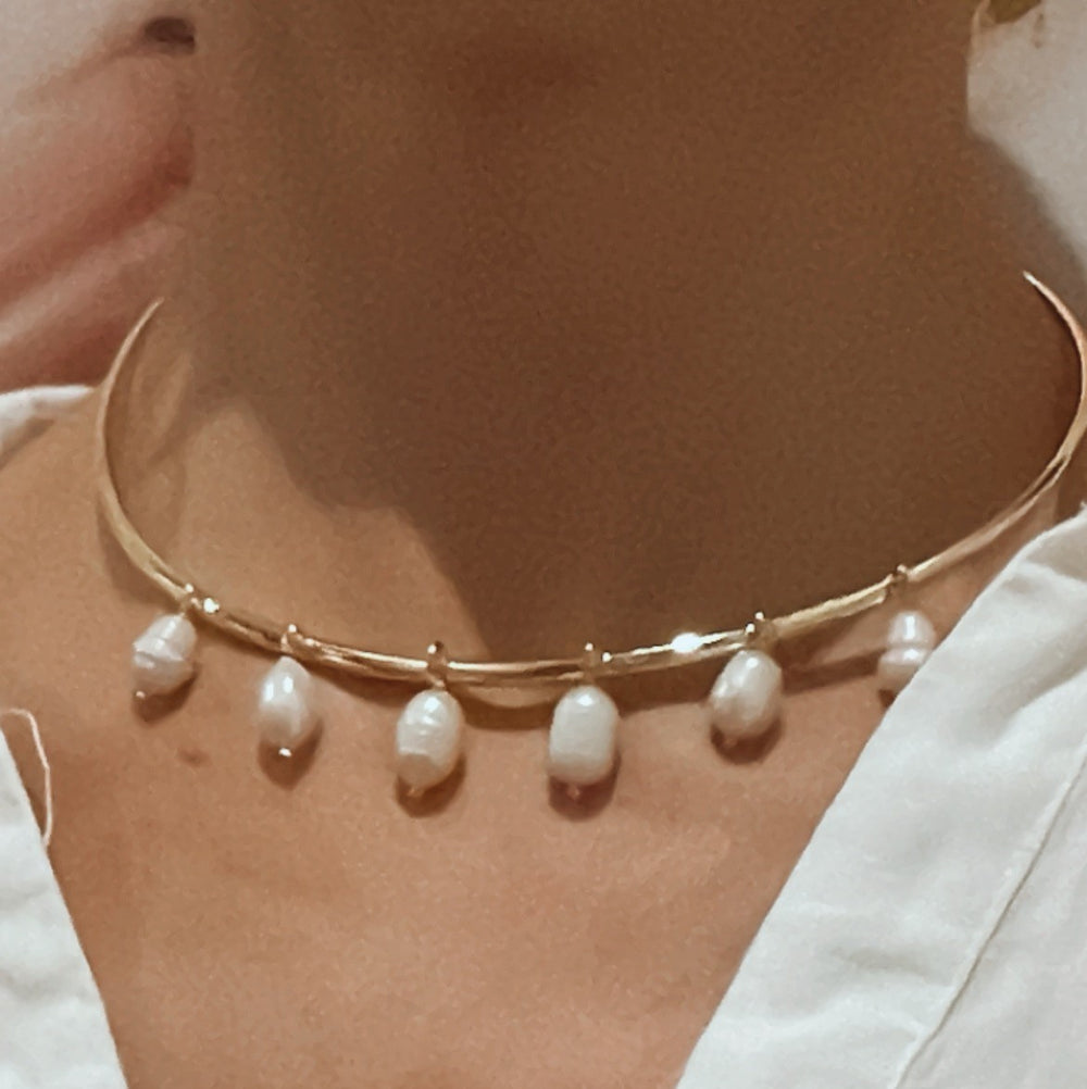 Choker Akoya