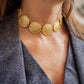 Choker collar Spot labrado adaptable