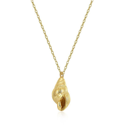 Collar Caracola - Mamen Aceña