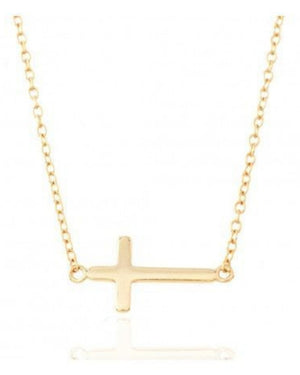 Collar Cruz - Mamen Aceña