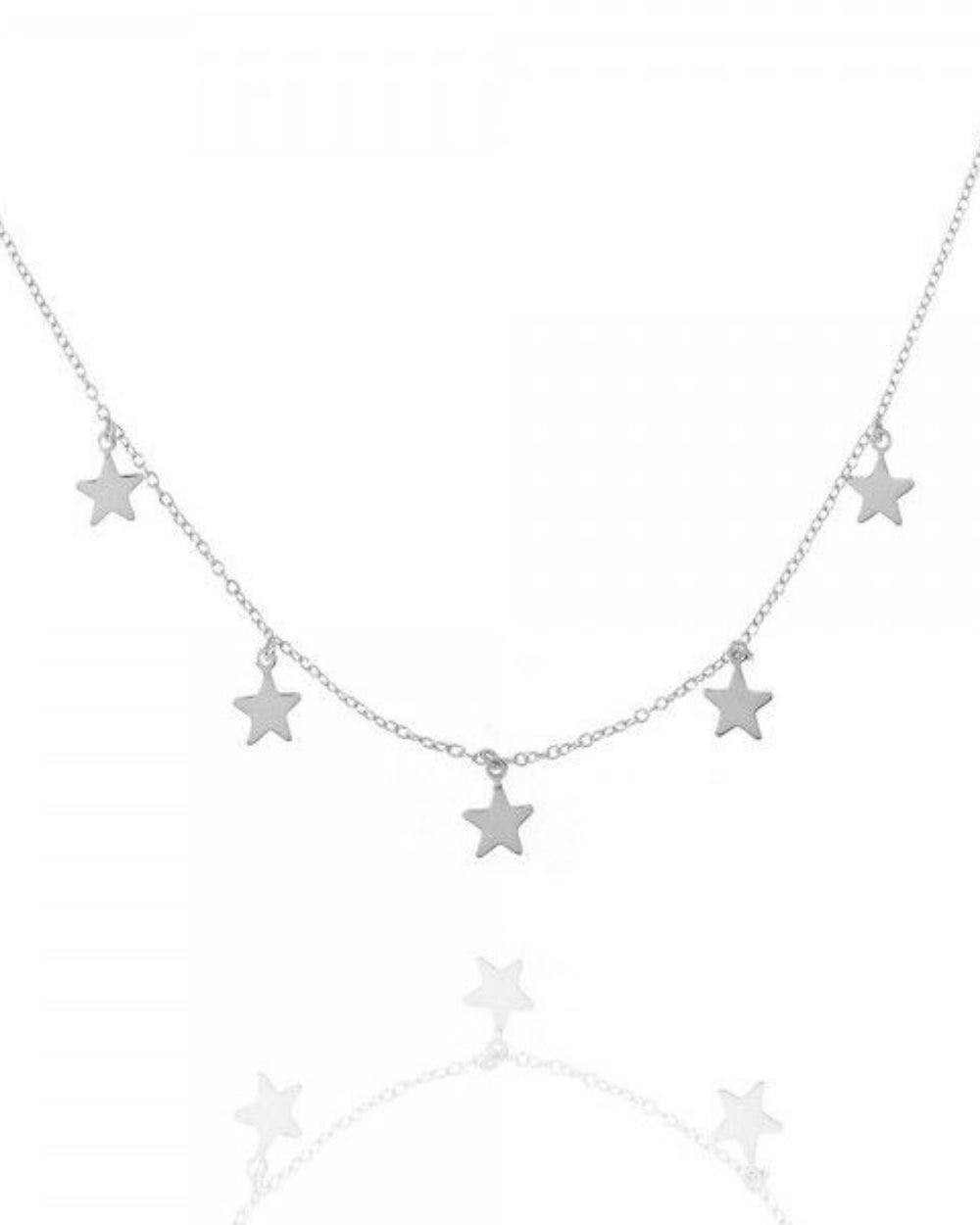 Collar Estrellas - Mamen Aceña