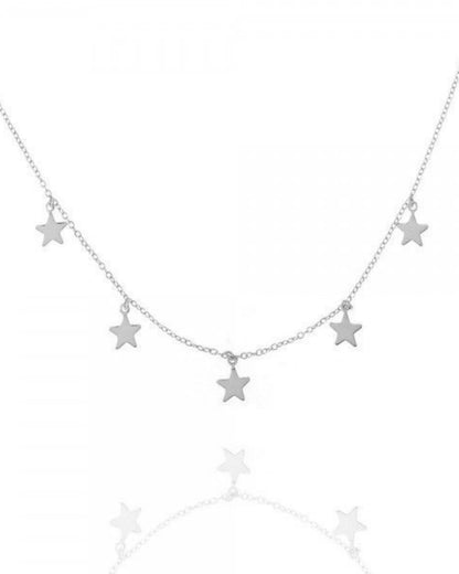 Collar Estrellas - Mamen Aceña