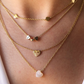 Collar Corazones - Mamen Aceña