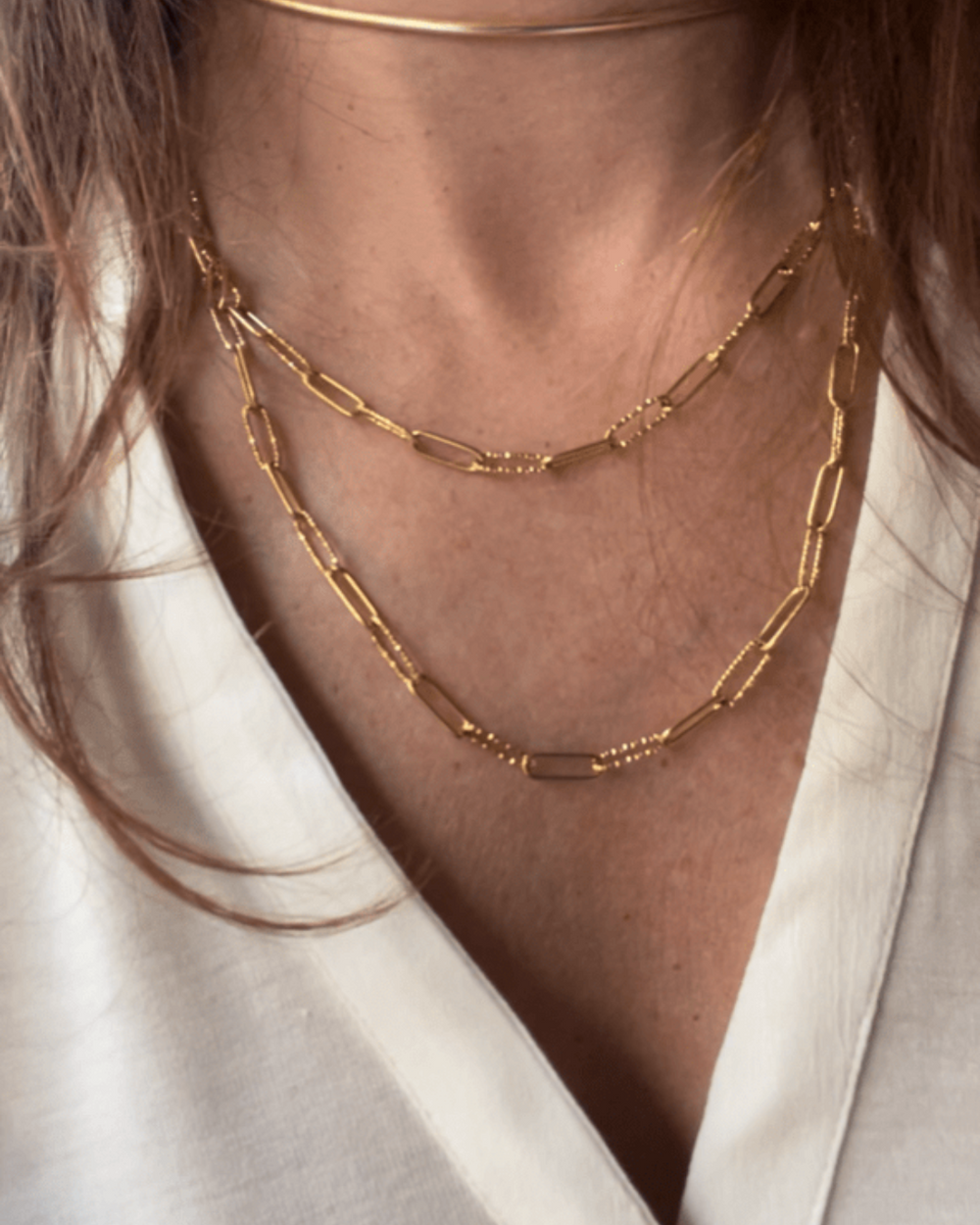 Collar Omega