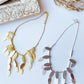 Collar babero Amalina