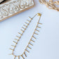 Collar- choker Anais