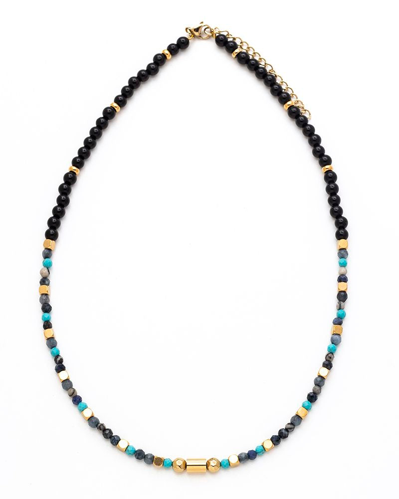 Collar Mineral Onix
