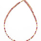 Collar Mineral Rodonita