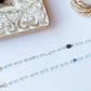 Collar largo Morsaline