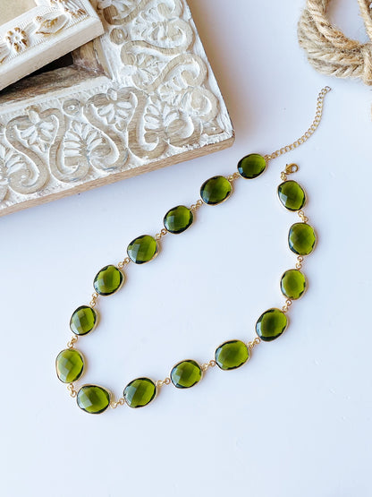 Collar choker Noha