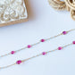 Collar largo Morsaline