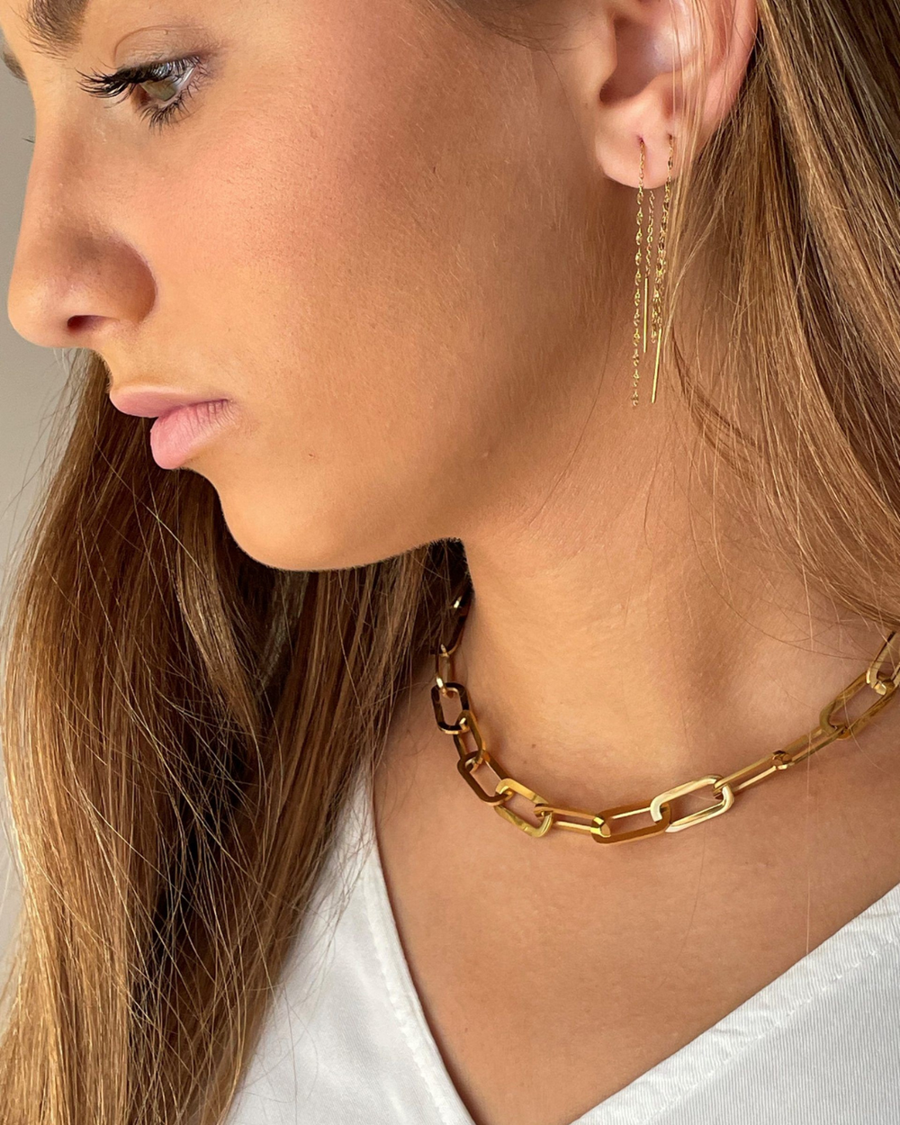 Collar Link Plano