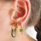 Pendientes Arito Palmera