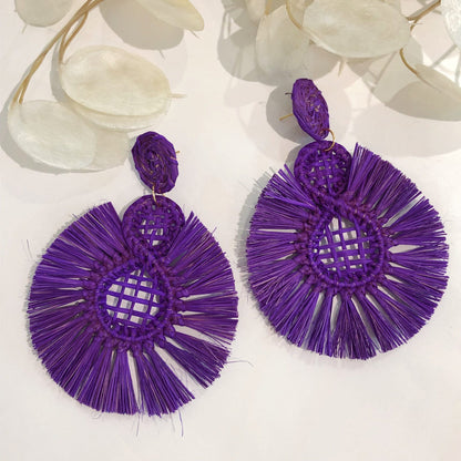 Pendientes de Palma Daniela  21 colores