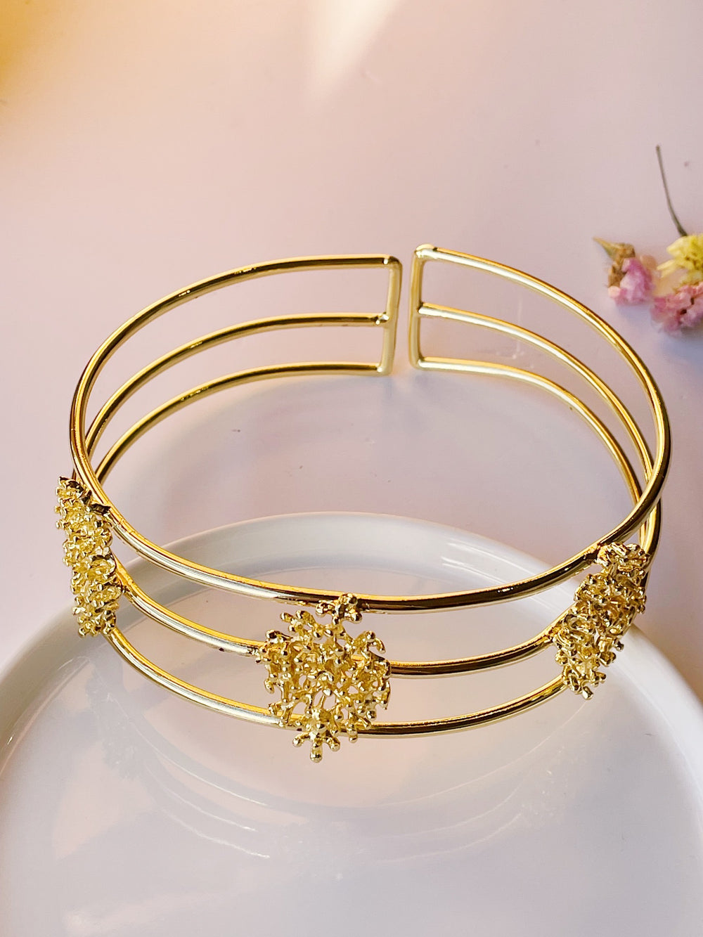 Choker Ramas de coral