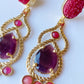 Pendientes Leah