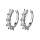 Ear Cuff Baguette - Mamen Aceña