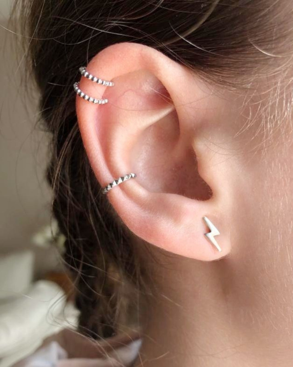 Ear Cuff Pincho