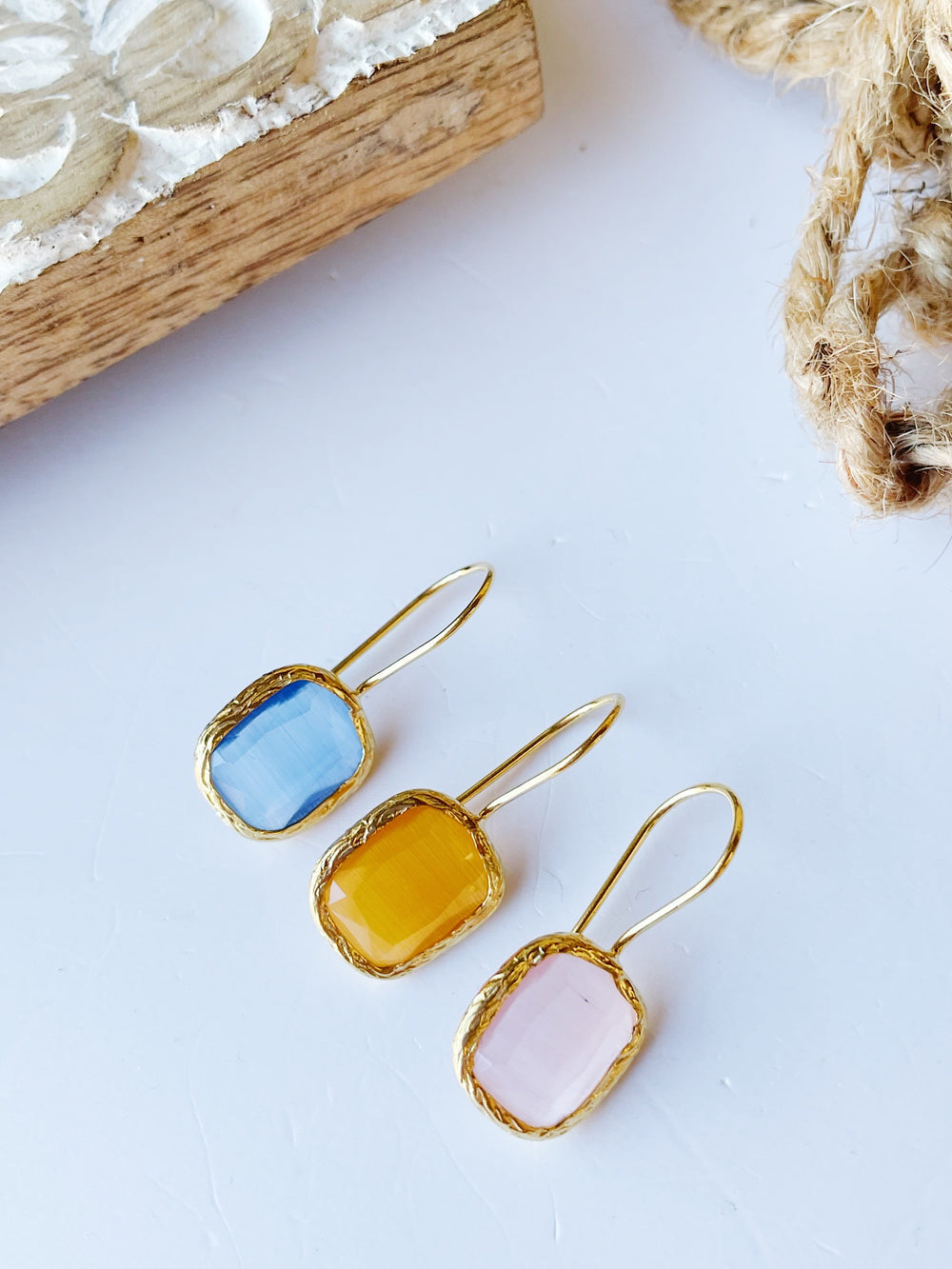 Pendientes Ada