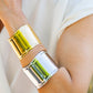 Brazalete Esclava Onda