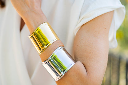 Brazalete Esclava Onda