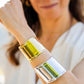 Brazalete Esclava Onda