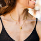 Collar Bolitas Acero Multicolor Degradé - Mamen Aceña