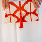 Cartera Ikat Duchess Cake