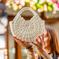 Bolso de Paja Natural Toquilla Natural