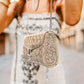 Bolso de Plata Damero