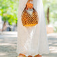 Bolso de Palma Natural Tetera ( Marron-Natural)