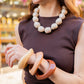 Pulsera Maxi Resina - Mamen Aceña
