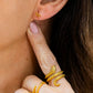 Anillo Serpiente Plata - Mamen Aceña