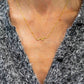 Collar Serpiente mini - Mamen Aceña