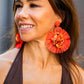 Pendientes de Palma Camila 12 colores