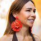Pendientes de Palma Camila 12 colores