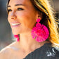 Pendientes de Palma Camila 12 colores