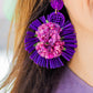 Pendientes de Palma Camila 12 colores