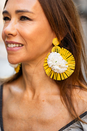 Pendientes de Palma Camila 12 colores