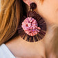 Pendientes de Palma Camila 12 colores