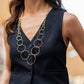 Collar largo Sadana