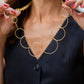 Collar largo Sadana