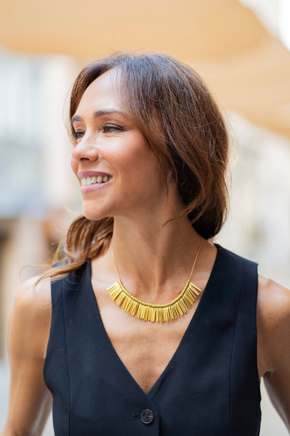 Collar Flecos