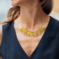 Collar Flecos