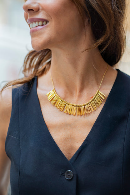 Collar Flecos